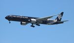 ZK-OKQ @ KSFO - SFO Spotting 2018 - by Florida Metal