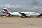 D-AXGE @ EDDK - Airbus A330-202 - EW EWG Eurowings - 612 - D-AXGE - 28.08.2018 - CGN - by Ralf Winter