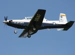 08-3914 @ KYIP - USAF T-6A Texan II - by Florida Metal