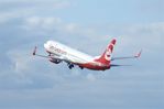 D-ABBY @ EDDT - Boeing 737-86J of airberlin at Berlin-Tegel airport - by Ingo Warnecke