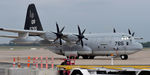 166765 @ KPSM - KC-130J of VMGR-352, based out of Miramar. Later crashed landed while refueling a F-35B. All walked away. - by Topgunphotography