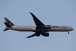 A7-BAA @ LMML - B777 A7-BAA Qatar Airways - by Raymond Zammit