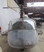 133 - Hiller UH-12A at the Musee de l'ALAT et de l'Helicoptere, Dax - by Ingo Warnecke
