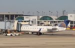 N416AW @ KORD - CL-600-2B19 - by Mark Pasqualino