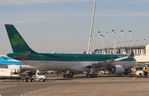 EI-DUZ @ KORD - Airbus A330-302 - by Mark Pasqualino