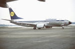 D-ABXP @ HEL - Helsinki 30.3.1988 - by leo larsen
