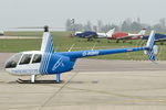 G-RBRI @ EGSH - Regular Visitor. - by keithnewsome