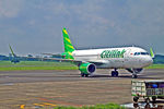 PK-GQQ @ WIIH - PK-GQQ   Airbus A320-214SL [7319] (Citilink) Jakarta-Halim Perdanakusuma Int'l~PK 25/10/2016 - by Ray Barber