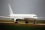 OE-LAT @ LOWW - Taxing to runway 34 for departure - by Hotshot