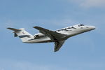 HA-JEX @ LMML - Cessna 650 Citation VI HA-JEX - by Raymond Zammit