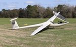 N123RY @ FD04 - Glaser-Dirks DG-300 - by Mark Pasqualino