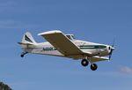 N4114K @ FD04 - Piper PA-25-235 - by Mark Pasqualino