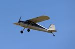 N1867N @ FD04 - Cessna 120 - by Mark Pasqualino