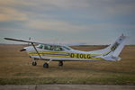 D-EOLG @ LHDV - LHDV - Dunaújváros-Kisapostag Airport, Hungary - by Attila Groszvald-Groszi