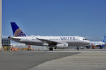 N892UA @ SFO - SFO 2021. - by Clayton Eddy