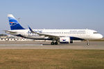 OY-RCL @ LOWW - Atlantic Airways Airbus A320Neo - by Thomas Ramgraber