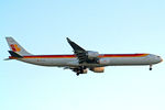 EC-LCZ @ EGLL - EC-LCZ   Airbus A340-642 [993] (Iberia) Home~G 12/10/2012 - by Ray Barber