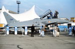 UNKNOWN @ SXF - Berlin ILA 9.5.2002 - by leo larsen