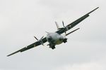 R202 @ LFFQ - French Air Force C-160R Transall, On display, Evreux-Fauville Air Base 105 (LFOE) open day 2012 - by Yves-Q