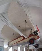 NONE - Mignet HM.14 Pou-du-Ciel at the Musee de l'Aviation du Chateau, Savigny-les-Beaune - by Ingo Warnecke