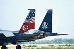 05-0005 @ KBOI - Taxiing on Bravo. - by Gerald Howard