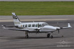N312CD @ KTRI - Parked at Tri-Cities Airport. - by Aerowephile