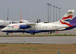 OY-NCL @ LFBO - Parked at the General Aviation area... - by Shunn311