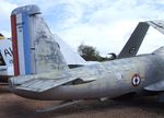 04 - Breguet Br.1050 Alize at the Musee de l'Aviation du Chateau, Savigny-les-Beaune - by Ingo Warnecke
