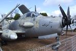 04 - Breguet Br.1050 Alize at the Musee de l'Aviation du Chateau, Savigny-les-Beaune - by Ingo Warnecke