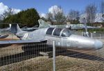 46 - Morane-Saulnier MS.760 Paris at the Musee de l'Aviation du Chateau, Savigny-les-Beaune - by Ingo Warnecke