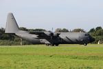 5226 @ LFRB - Lockheed C-130H Hercules (61-PK), Taxiing rwy 25L, Brest-Bretagne airport (LFRB-BES) - by Yves-Q
