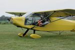 UNKNOWN @ LFRU - Taxiing,  Morlaix-Ploujean airport (LFRU-MXN) air show 2019 - by Yves-Q