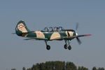 12 @ LHBD - LHBD - Börgönd Airport, Hungary - by Attila Groszvald-Groszi