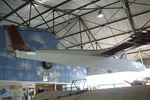 UNKNOWN - Wassmer WA-30 Bijave (minus outer skins on wings and tailplane) at the Musée Européen de l'Aviation de Chasse, Montelimar Ancone airfield - by Ingo Warnecke