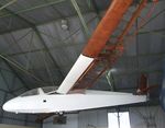 UNKNOWN - Wassmer WA-30 Bijave (minus outer skins on wings and tailplane) at the Musée Européen de l'Aviation de Chasse, Montelimar Ancone airfield - by Ingo Warnecke