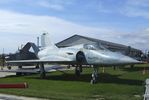04 - Dassault Mirage 2000 at the Musée Européen de l'Aviation de Chasse, Montelimar Ancone airfield - by Ingo Warnecke