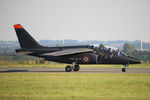E163 @ LFAQ - during Albert Airshow - by B777juju