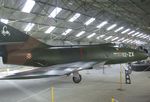 21 - Dassault Super Mystere B.2 at the Musée Européen de l'Aviation de Chasse, Montelimar Ancone airfield - by Ingo Warnecke