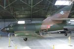21 - Dassault Super Mystere B.2 at the Musée Européen de l'Aviation de Chasse, Montelimar Ancone airfield - by Ingo Warnecke
