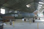 21 - Dassault Super Mystere B.2 at the Musée Européen de l'Aviation de Chasse, Montelimar Ancone airfield - by Ingo Warnecke