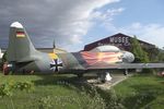 94 54 - Lockheed T-33A at the Musée Européen de l'Aviation de Chasse, Montelimar Ancone airfield - by Ingo Warnecke