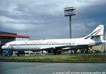 F-RAFG @ 000 - Sud Aviation SE-210 Caravelle III - Republique Francaise - 141 - F-RAFG - 09.1977 - by Ralf Winter