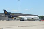 N165UP @ KRFD - Airbus A300F4-622R - by Mark Pasqualino