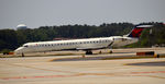 N186PQ @ KATL - Taxi to gate Atlanta - by Ronald Barker