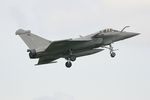 11 @ LFRJ - Dassault Rafale M, Short approach rwy 08, Landivisiau Naval Air Base (LFRJ) - by Yves-Q
