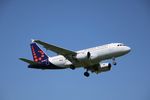 OO-SSO @ EKCH - OO-SSO landing rw 04L - by Erik Oxtorp