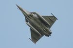21 @ LFRJ - Dassault Rafale M, Take off rwy 26, Landivisiau Naval Air Base (LFRJ) - by Yves-Q