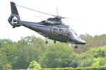 G-HCNX @ EGLD - Eurocopter EC-155B-1 at Denham. Ex M-LIZI - by moxy