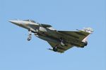 11 @ LFRJ - Dassault Rafale M, On final rwy 26, Landivisiau Naval Air Base (LFRJ) - by Yves-Q