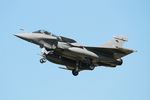 46 @ LFRJ - Dassault Rafale M, Short approach rwy 26, Landivisiau Naval Air Base (LFRJ) - by Yves-Q